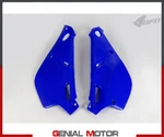 Side Panels Ufo Plast For Yamaha Yz 80 1993 2001 Blue Reflex. Fixed Price $38.39.