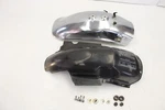 1976 Kawasaki KZ750B (#357) Rear Back Wheel Fender Mud Guard Inner. Fixed Price $26.95.