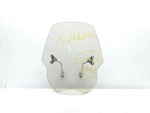 06-16 Kawasaki Vulcan VN900C Windshield Screen W/ Handlebar Brackets. Fixed Price $89.17.