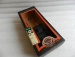 91442-05 Oem New 2004-2007 Harley-davidson Flhrs Tank Panel W/pouch. Fixed Price $29.99.