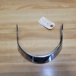 2001 Yamaha Royal Star Venture XVZ1300TF Front Chrome Fender Trim Flap. Fixed Price $223.00.