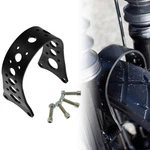 Front Fender Fork Brace Bracket Tracker Harley Sportster Dyna Fxr Fxd 88-05. Fixed Price $18.99.