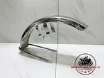 75-77 Honda Super Sport Steel Chrome High Quality Front Fender.. Fixed Price $209.00.