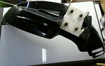 Acerbis Ducati Motorcycle Front Mudguard Fairing Panel 000013973 Black Ship Free. Fixed Price $99.99.