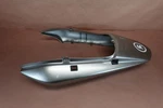 2001-2005 Yamaha FZS1000 FZ1 Center Rear Back Tail Fairing Cowl. Fixed Price $165.49.
