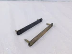 Bmw K100LT K100RS K75S Rear Wheel Fender Mudguard Bracket Mount Shackles. Fixed Price $14.95.