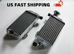 Fit Ktm 85 Sx / Husqvarna Tc 2018 - 2024 Aluminum Radiator. Fixed Price $105.00.