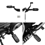 Mid Control Kit Footpeg Fit For Harley Sportster Xl 883 1200 2004-2013 Tcmt. Fixed Price $139.99.
