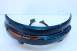 2020-2024 Can-am Spyder Rt Right Front Wheel Fender Petrol Color 705014825. Fixed Price $350.00.