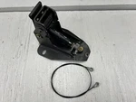 09-HARLEY Davidson Ultra Classic Touring Rider Adjust Backrest Mount 52596-09A. Fixed Price $40.00.