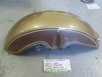 Oem 1984 Honda GL1200 Goldwing Front Fender 61100-MG9-000. Fixed Price $39.95.