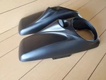 Harley Davidson 8" Speaker Lids For Touring Bikes From 2014-2019. Fixed Price $368.00.