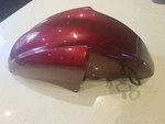 Kawasaki ZX6 Front Mudguard. Fixed Price $33.67.
