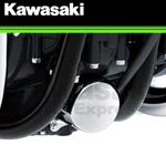 New 2019-2022 Genuine Kawasaki W800 Cafe Chrome Oil Filter Cover 99994-1227. Fixed Price $29.95.