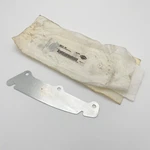 Oem Harley Genuine 60919-09 Rh Rear Fender Fascia Stiffener Plate 09-13 Touring. Fixed Price $10.00.