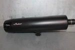 Indian 18-25 Scout Sixty Bobber Black Muffler 1263856. Fixed Price $104.40.