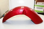 Oem Kawasaki Vulcan VN900B Classic Front Fender Red 2006-2017 35004-0062. Fixed Price $125.99.