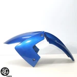 07-12 Bmw F800ST Front Fender Blue. Fixed Price $195.00.