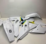 New 2025 Oem Complete Plastic Kit Fenders Shrouds A31008054000ABA. Fixed Price $445.00.