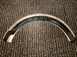 Oem Kawasaki G3SS G3TR GA3 Stainless Metal Rear Wheel Fender Vtg. Fixed Price $42.95.