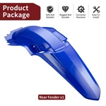 New 2005 2024 For Yamaha Tt-r Blue Rear Fender 1C6-F1611-00-00. Fixed Price $62.99.