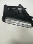 Right Fairing + Turn Signal Ducati Diavel 2013 48014944A. Fixed Price $158.94.