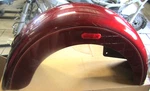 Harley Glide Trike Flhtcutg Flhxxx Rear Right Wheel Fender 83359-11 RF196. Fixed Price $499.95.