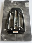 New Yamaha Oem Rear Fender Rack Kit 2014-2022 XVS950 1TP-F48C0-V0 XVS95CE (bolt. Fixed Price $174.99.