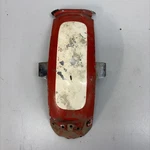 1970 Honda Mini Trail Chrome Rear Fender Painted. Fixed Price $39.00.