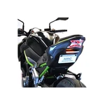 New Rage Cycles Fender Eliminator Kit - Tucked Style / With Turn Signals Up. Fixed Price $150.00.
