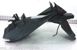 License Plate Bracket W/ Sub-fender/mudguard Ducati ST2/ST3/S Rear Inner. Fixed Price $69.95.