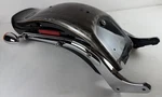 Harley Softail Springer Fxstc Rear Fender/struts/lights 59914-86A 59954-86. Fixed Price $545.00.