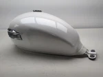 08-16 Triumph Bonneville Gas Fuel Tank. Fixed Price $694.92.
