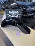 Harley Fatboy Rear Fender Stock Paint Oem 90 Evo Heritage Softail Back Tin. Fixed Price $405.00.