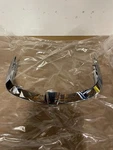 59360-05 Genuine Harley Rear Fender Tip Softail Deluxe Flstn Mudguard Chrome. Fixed Price $133.58.