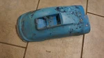 1975 Honda XL250 Motosport Rear Back Fender Cowl Fairing DF499. Fixed Price $8.99.
