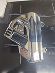 2005-2010 Honda Goldwing Gl Right Front Fender Cover 61110-MCA-A80. Fixed Price $46.00.