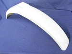 Montesa 61M Cota 330 335 White Fiberglass Front Fender P/n 6120.023.01 #. Fixed Price $45.00.