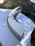 2005 Honda Shadow Aero 750 Front Fender, Wheel #7. Fixed Price $140.00.