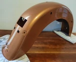 Oem Harley 105TH Anniversary 2008 Touring Ultra Classic Rear Fender Copper. Fixed Price $250.00.