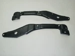 Harley-davidson 2002 Vrsc V-rod Rear Fender Strut Covers 48483-01A / 48485-01A. Fixed Price $39.95.