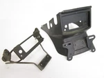 82 Honda Cb 750 Sc Nighthawk Rear Tail Light Bracket Plastic 80102-ME1-670. Fixed Price $15.00.