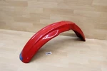 Kawasaki Kmx 125 Front Fender Mudguard In Red Oem. Fixed Price $60.45.