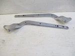 96 Harley Davidson Fxstc Softail Custom Left Right Rear Fender Support. Fixed Price $75.00.