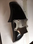 Honda Interceptor VTR250 Front Fender Fits 1988-1990. Fixed Price $25.00.