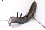 1965 Honda CA77 Dream 305 CA72 Front Fender 61100-271-000Z Cracked Bent. Fixed Price $143.96.