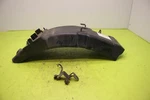 1984-1985 Kawasaki ZN700 Ltd Rear Mud Guard Black Plastic Oem 35023-1110. Fixed Price $24.95.