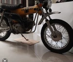 Honda ST90 Front Fender May Fit For SL90 SL70. Fixed Price $150.00.