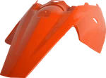 Polisport Rear Fender 8563900001 Ktm Xc And Sx 03-12 Orange. Fixed Price $51.18.
