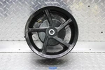 2008 Yamaha Zuma YW50 Rear Wheel 4VP-F5338-01-33. Fixed Price $154.95.